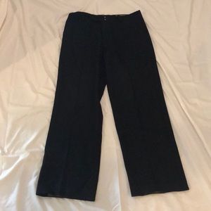 Men’s dress slacks. Banana Republic.